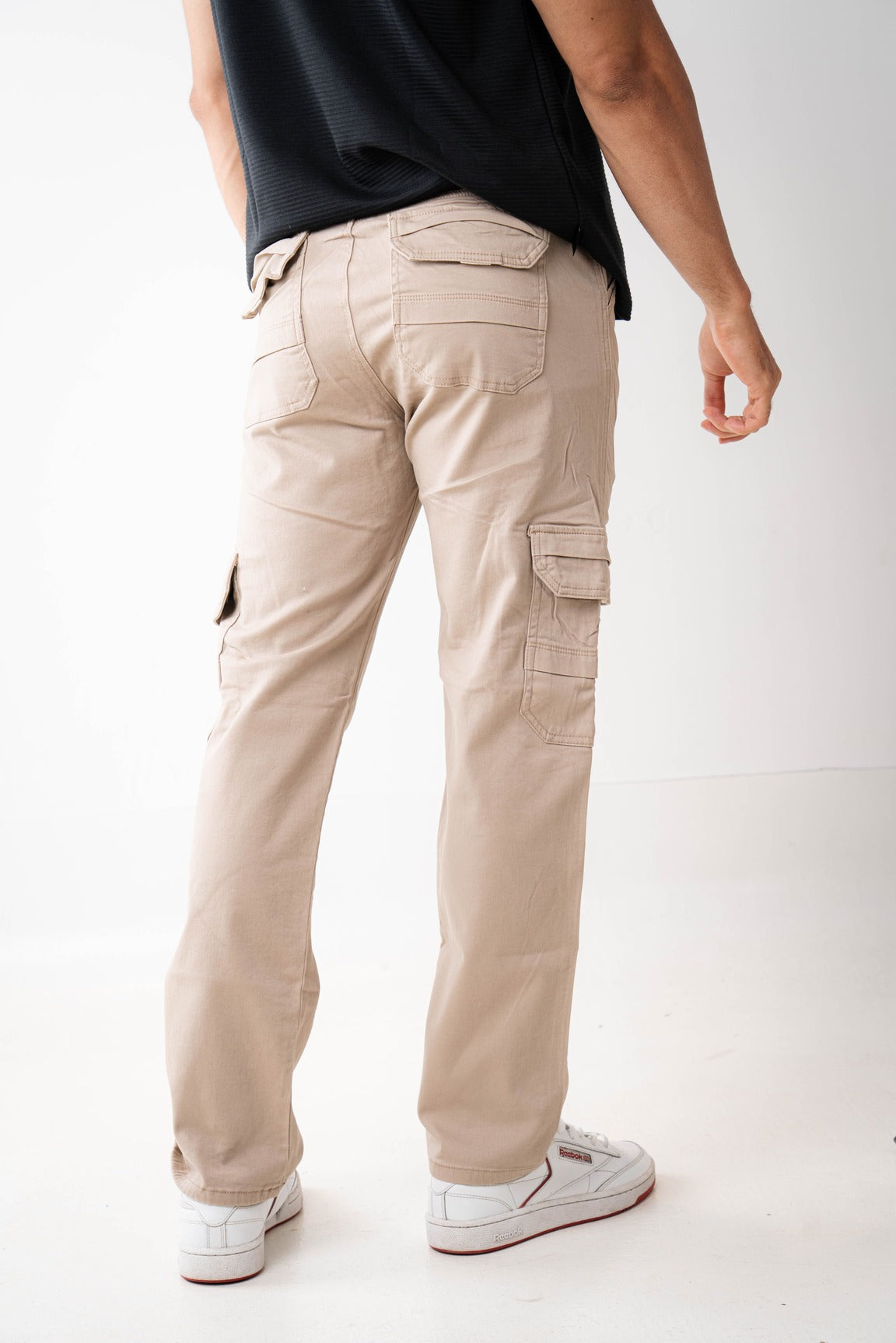 Cargo Versátil Tono Beige