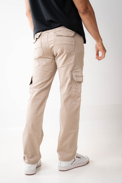 Cargo Versátil Tono Beige