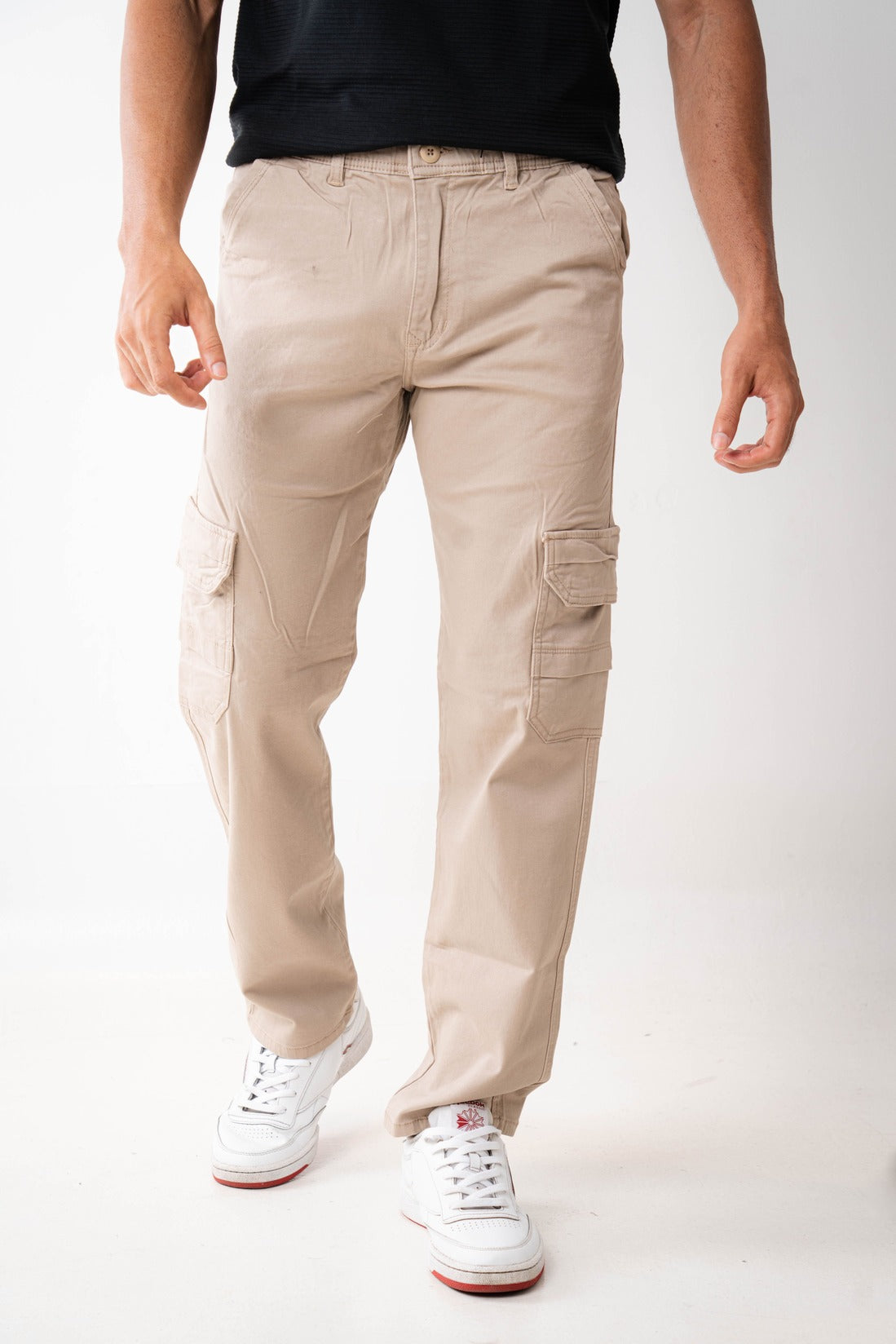 Cargo Versátil Tono Beige