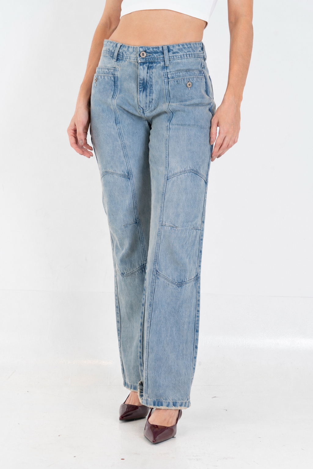 Jean Urban Straight