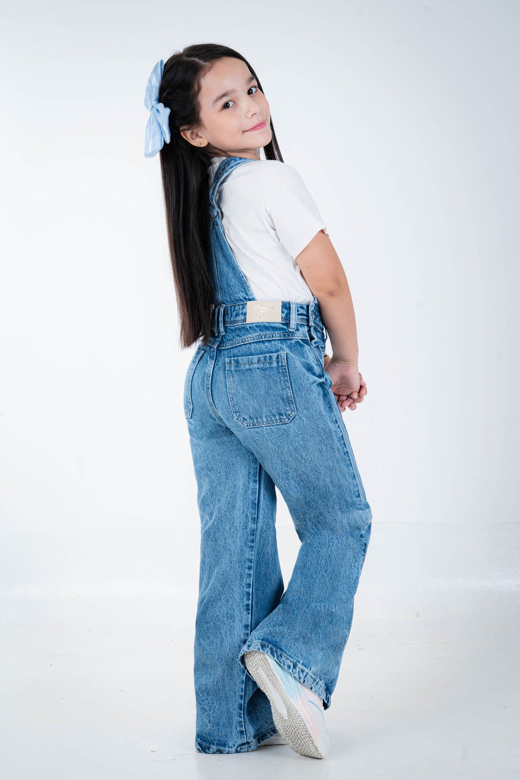 Stella Braga Wide Leg- Rigida