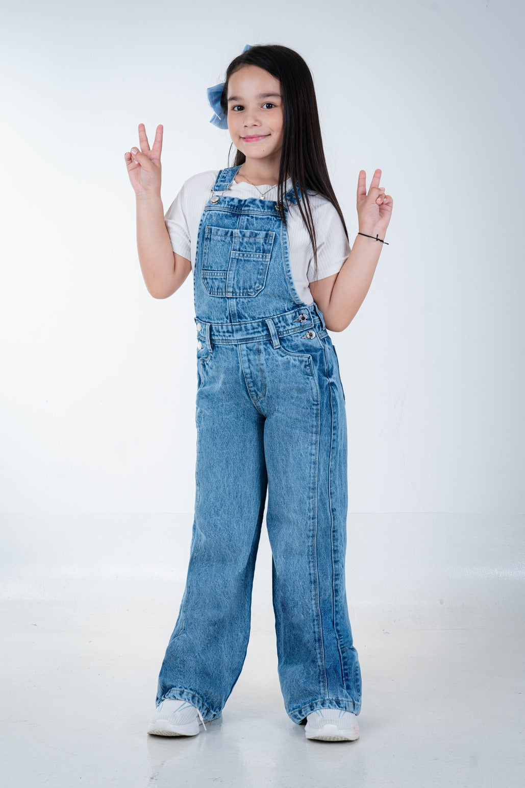 Stella Braga Wide Leg- Rigida