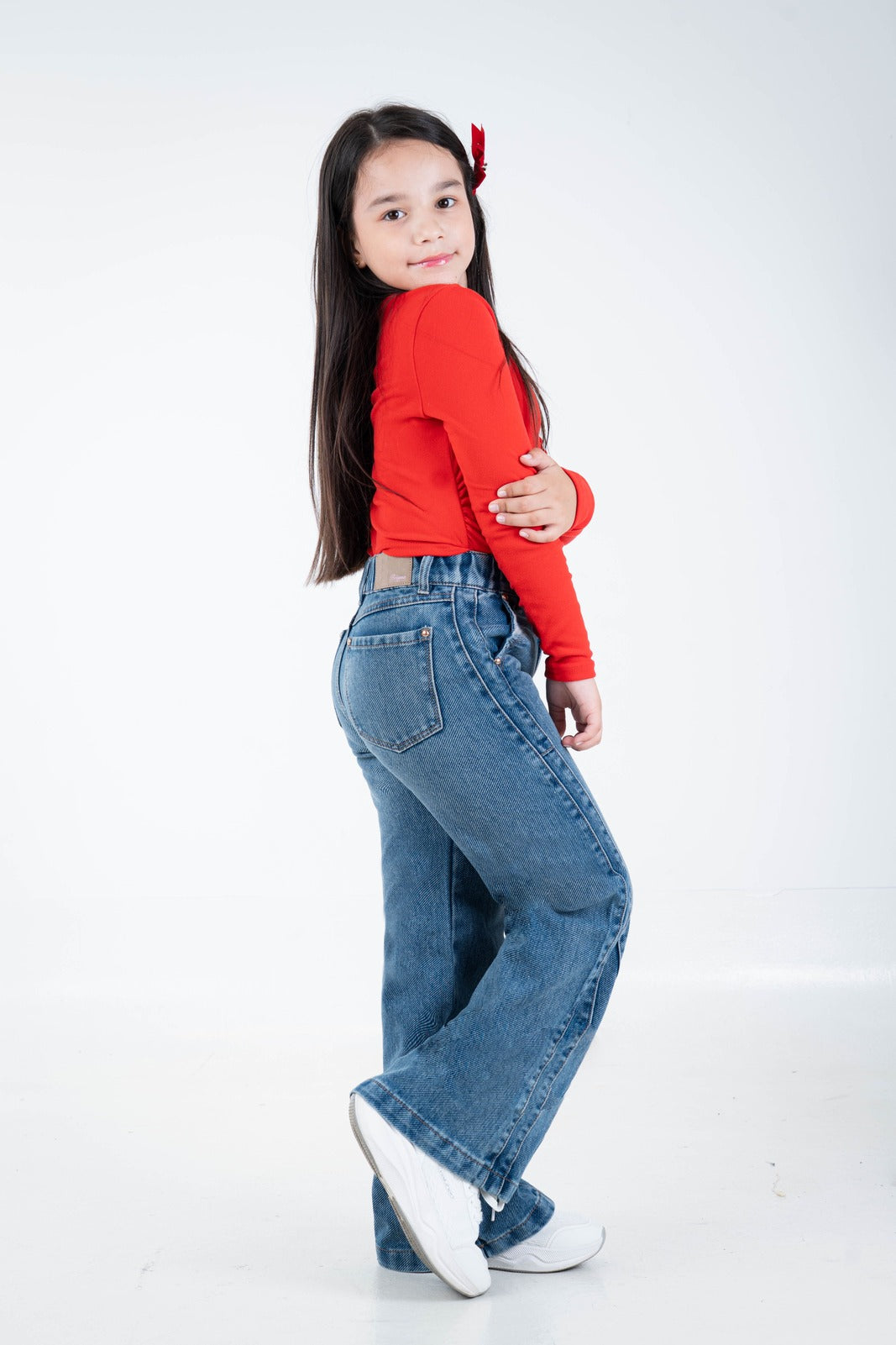 Bella Wide Leg- Rigida