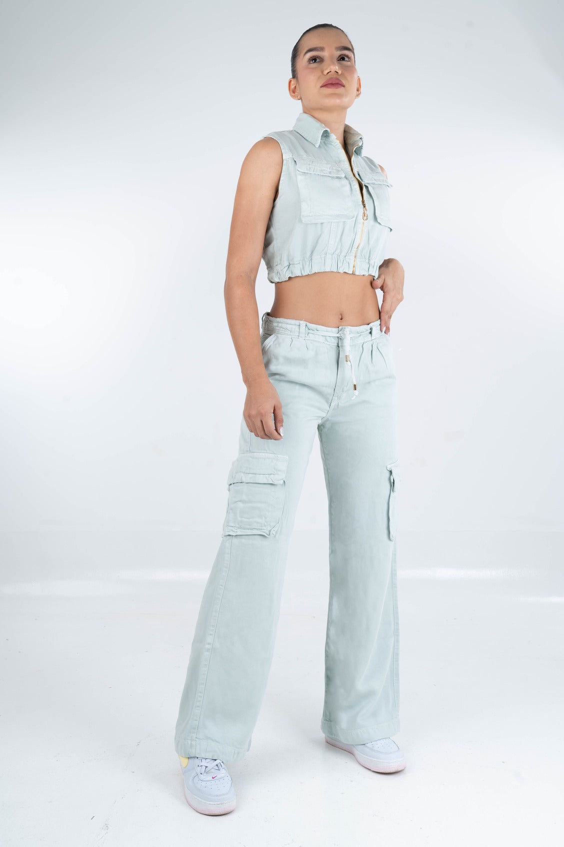 Conjunto verde menta 5183_5204