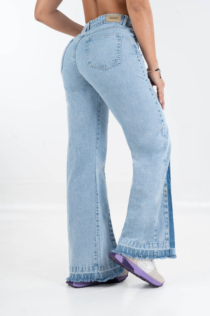 Jean Tipo Wide Leg - 5246