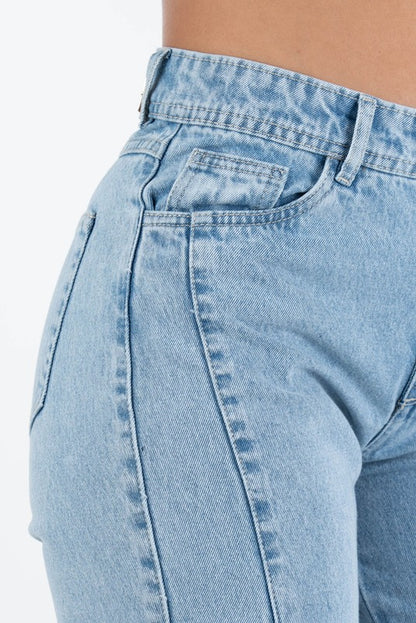 Jean Tipo Wide Leg - 5246