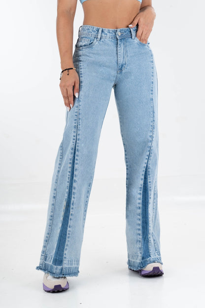 Jean Tipo Wide Leg - 5246
