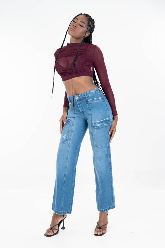 Jean Bota Ancha Wide