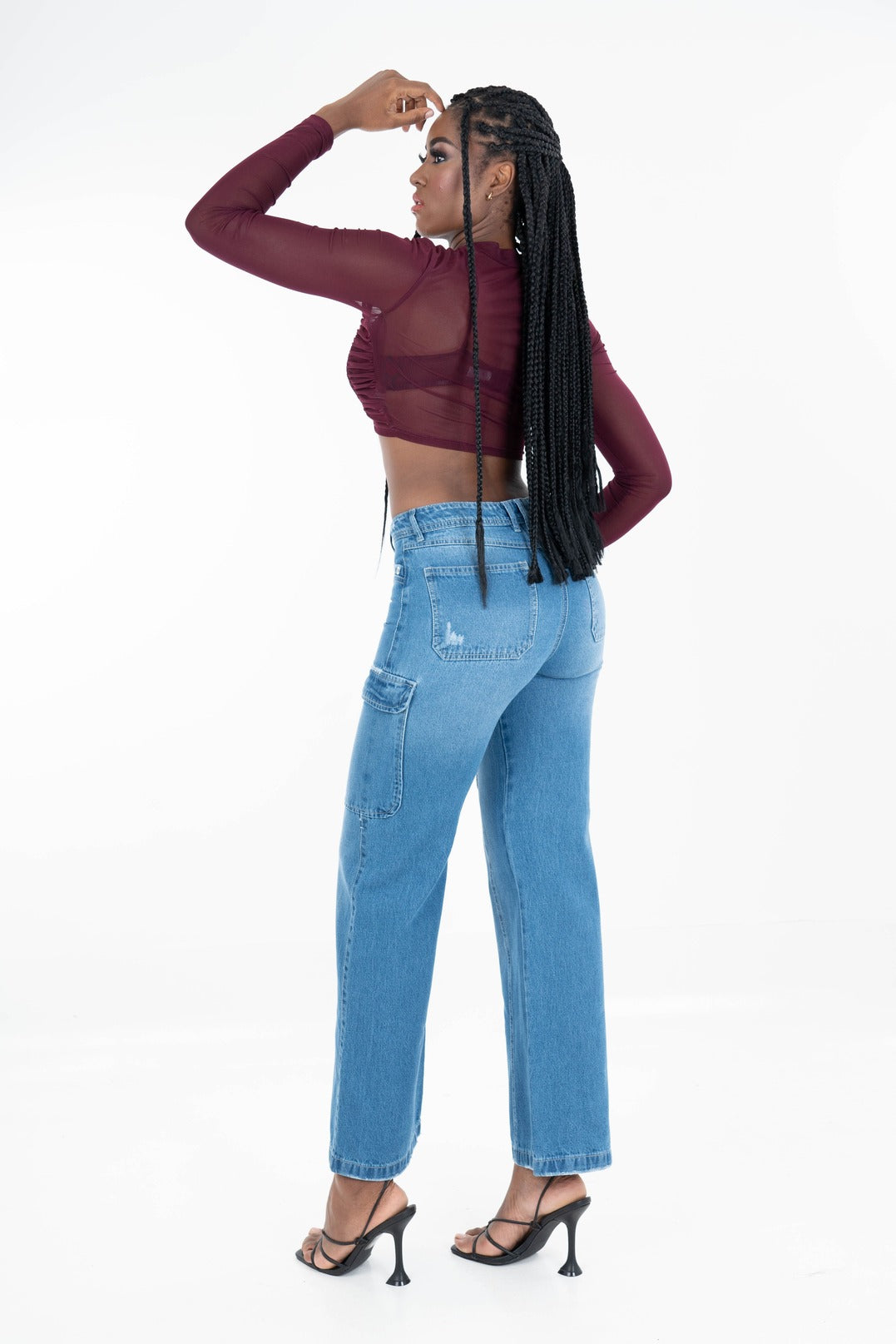 Jean Bota Ancha Wide