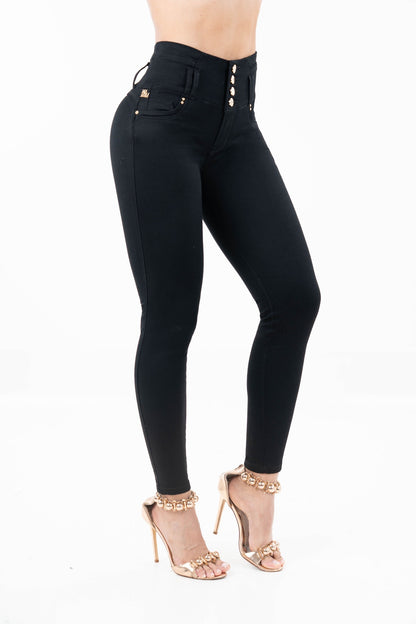 Jean Negro Control ABD 5349