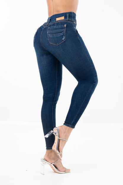 Jean Control Oscuro 5353
