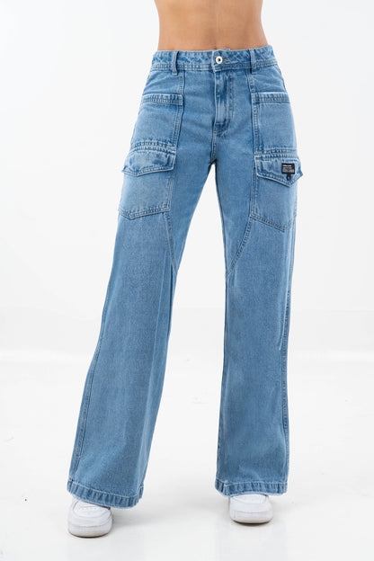 Jean Cargo Tonno Medio 5358