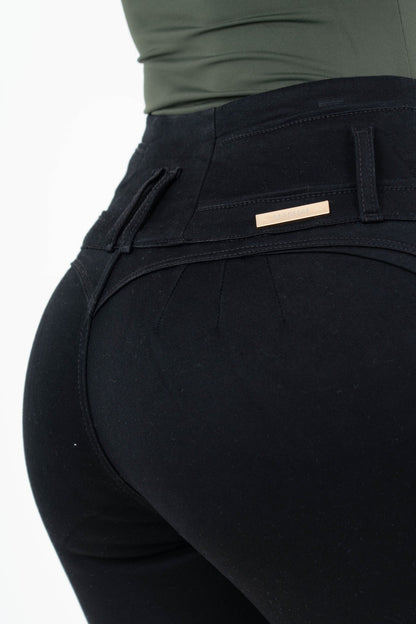 Pantalón Stretch Oscuro-5392