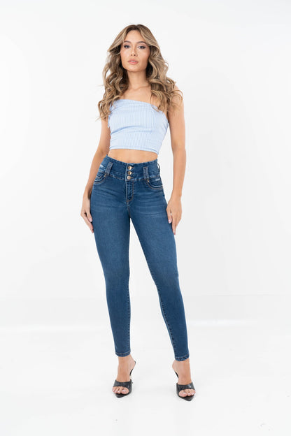 Jean Skinny Claro-5393