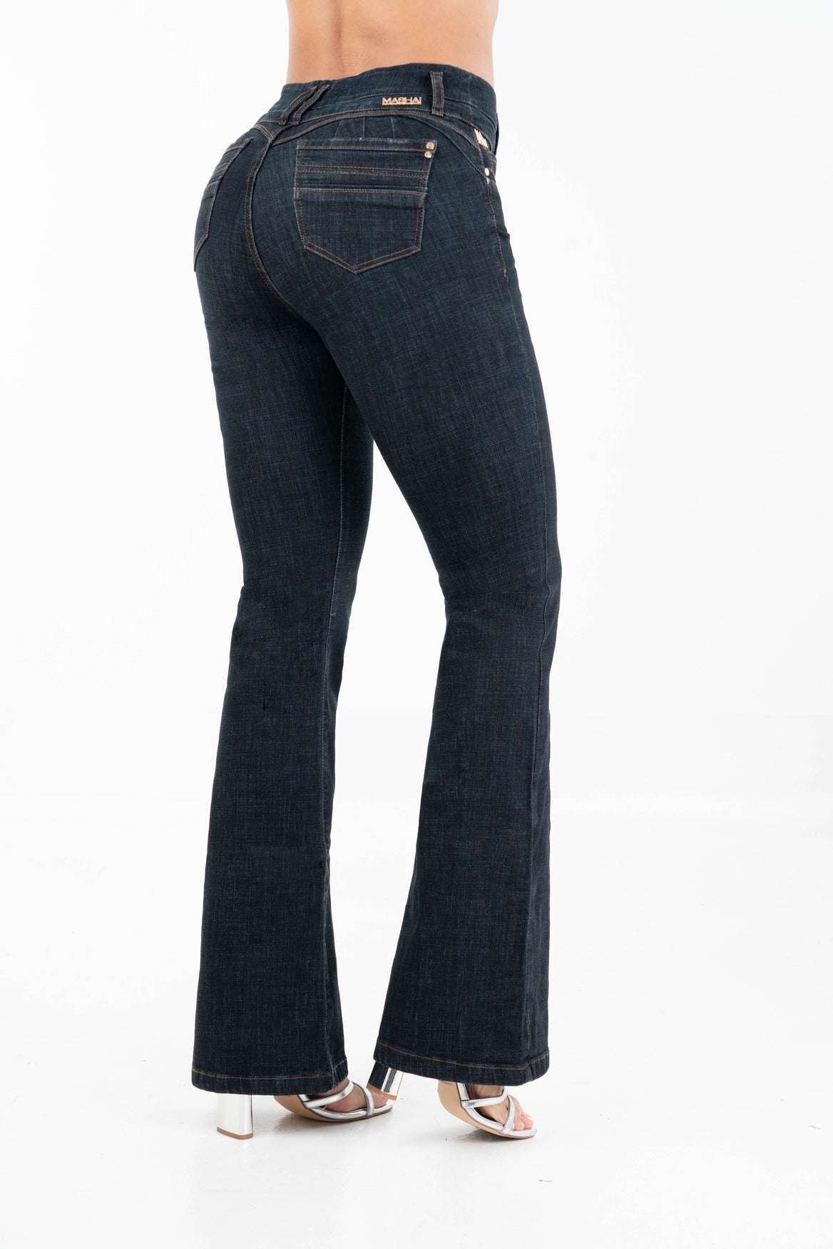 Jean Bell Bottom Fit