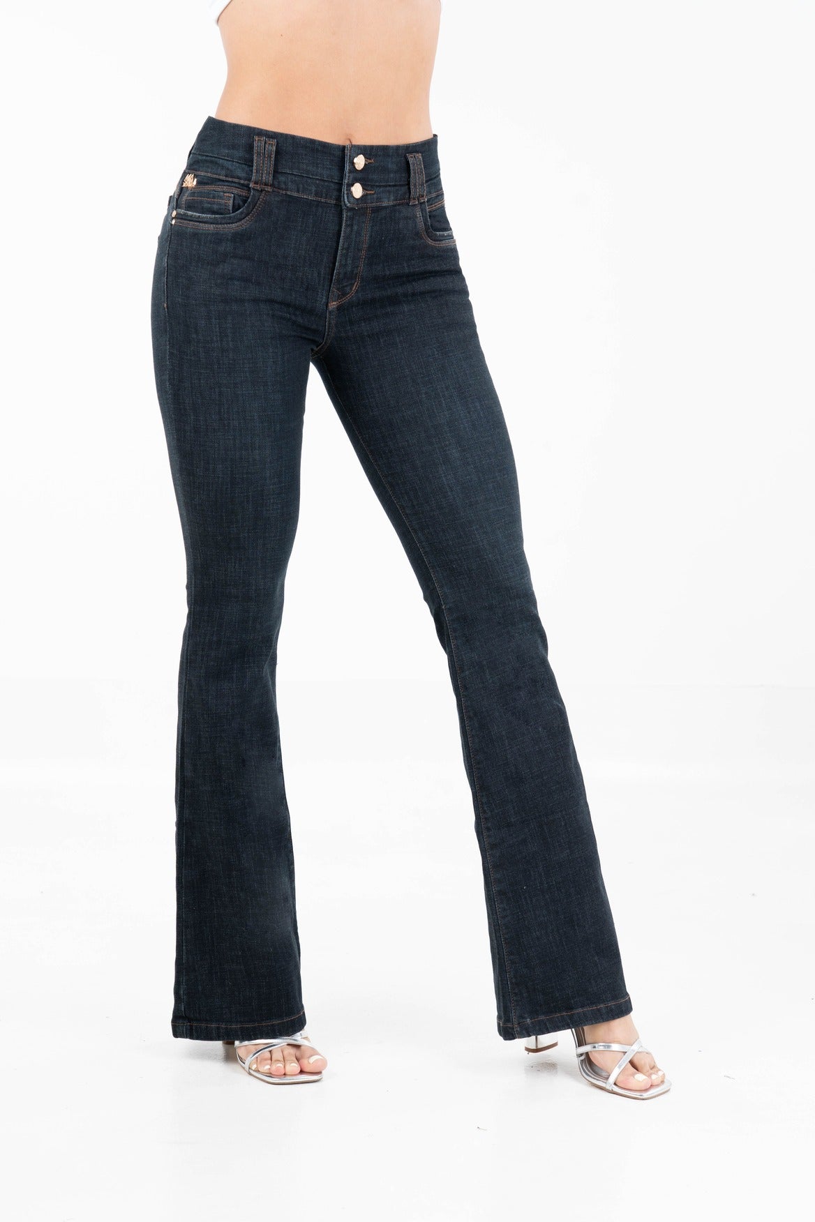Jean Bell Bottom Fit