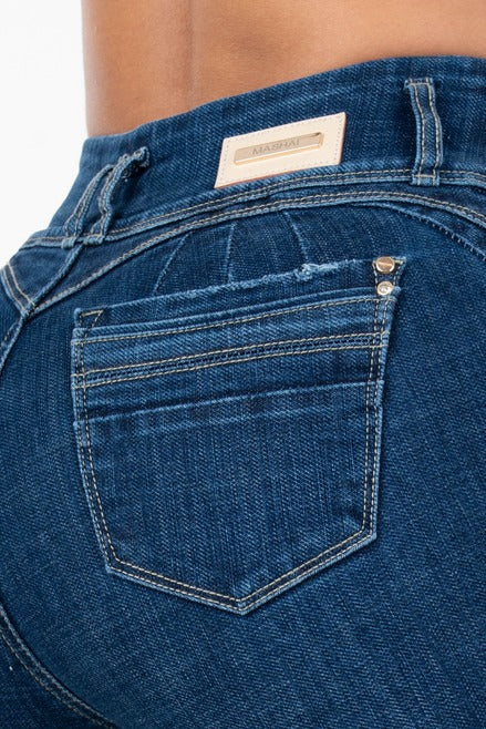 Jean Elegant Campana Fit