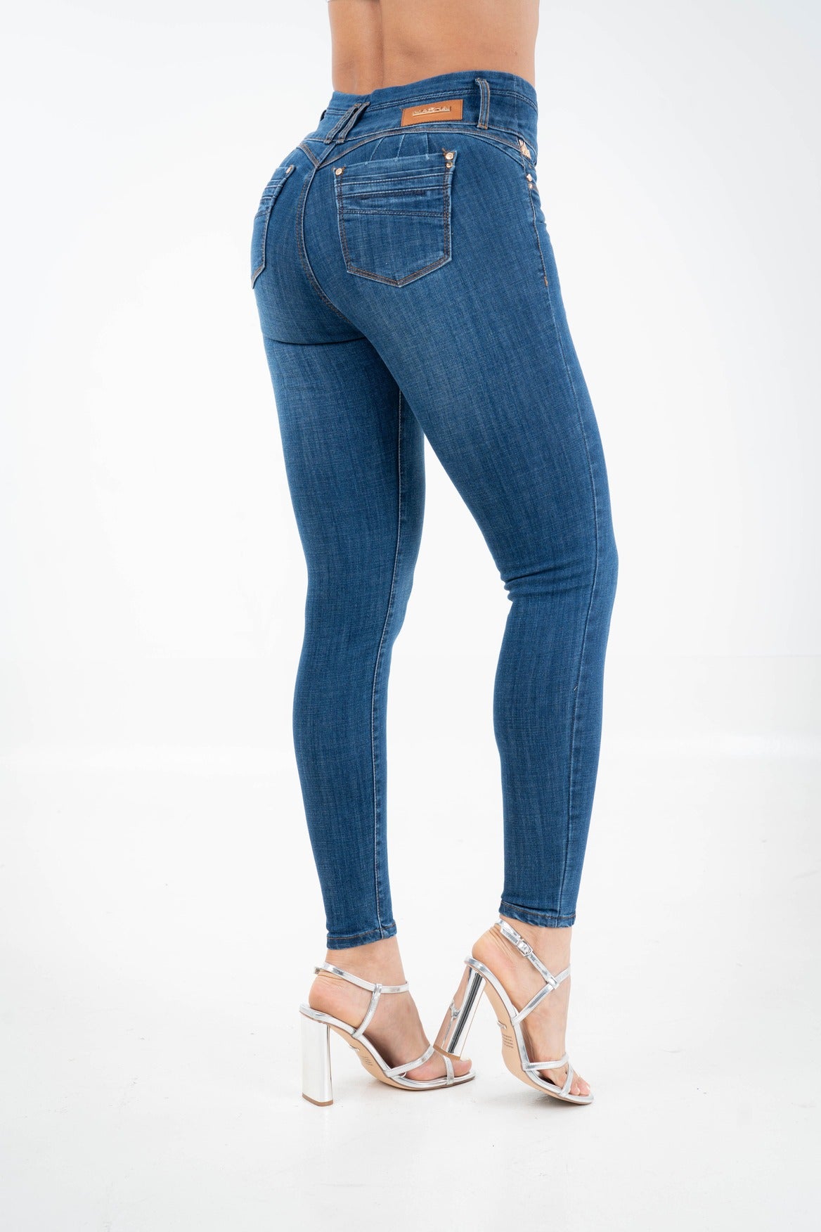 Jean Perfect Fit Skinny