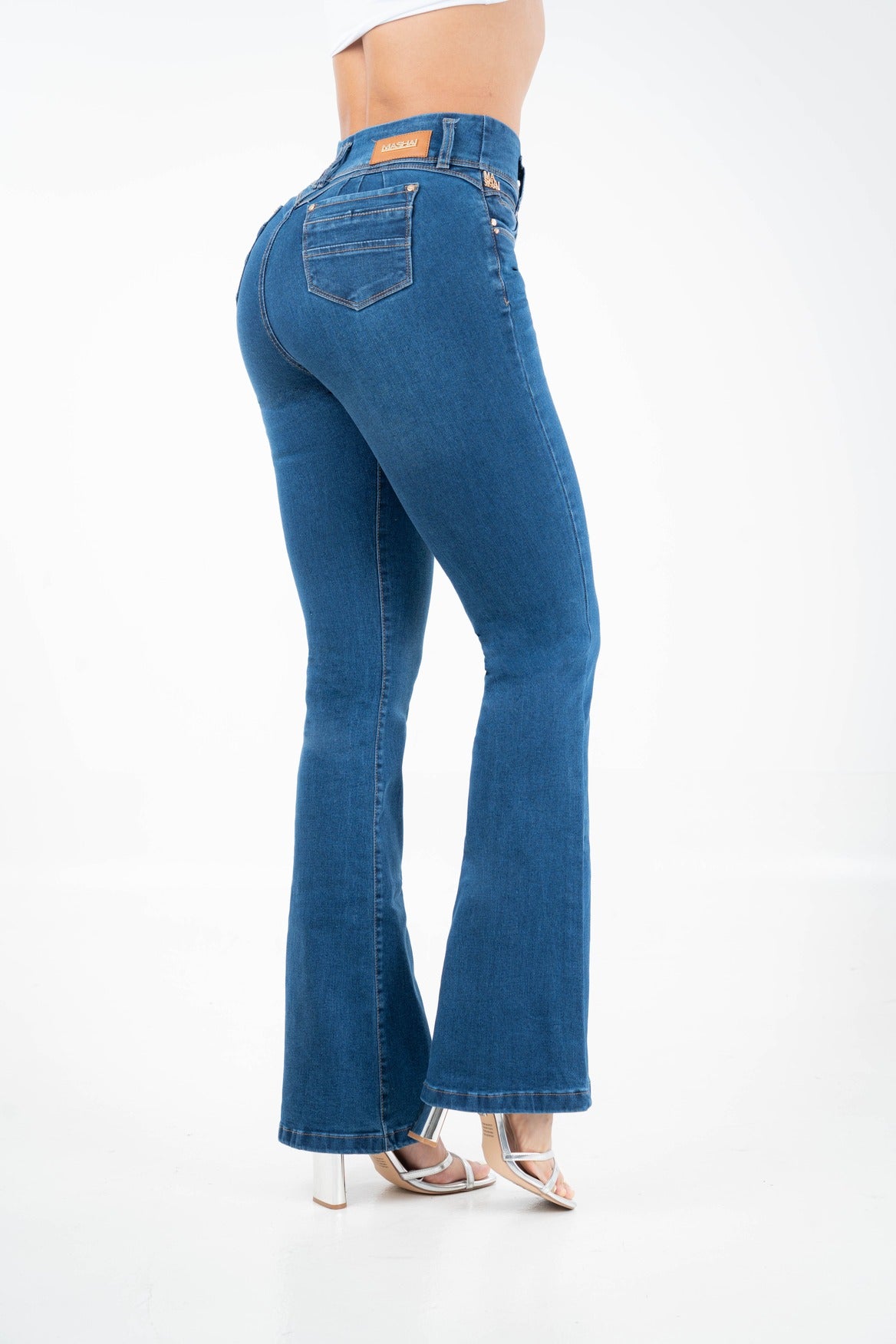 Jean Azul Craft Campana