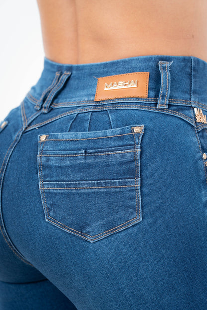 Jean Azul Craft Campana