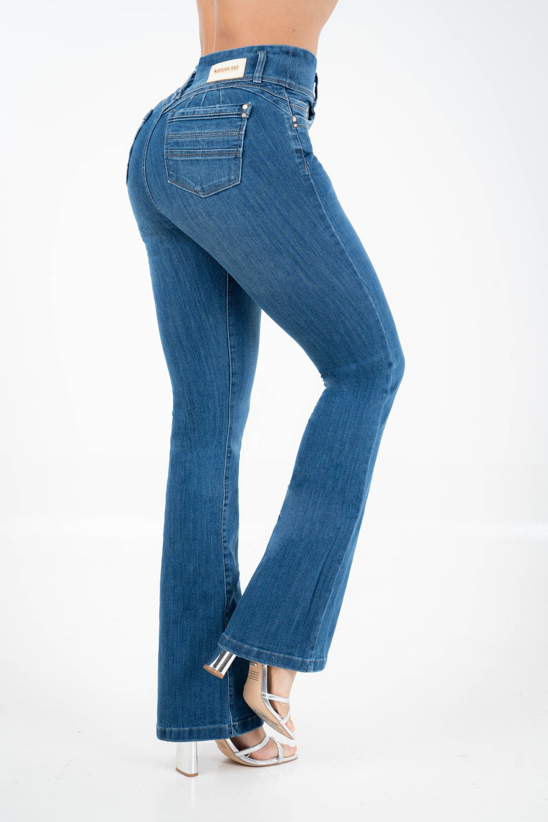 Jean Elegant Flare Fit