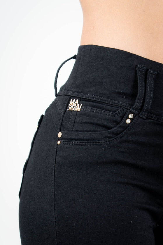 Jean Control Silueta Perfecta