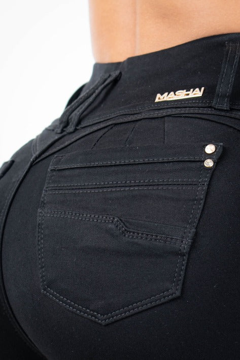 Jean Control Silueta Perfecta