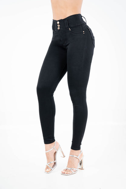 Jean Control Silueta Perfecta