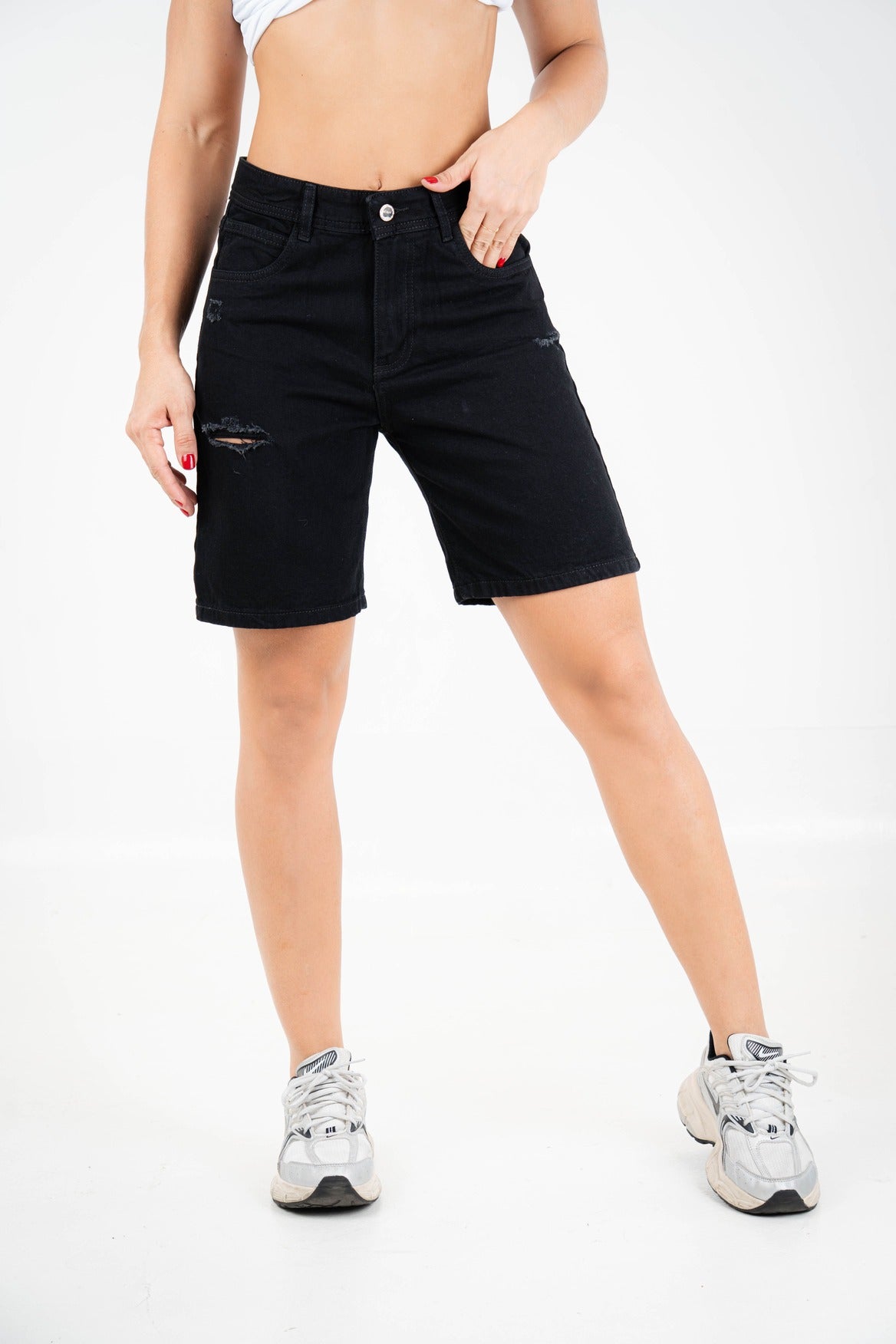 Torero Denim Black