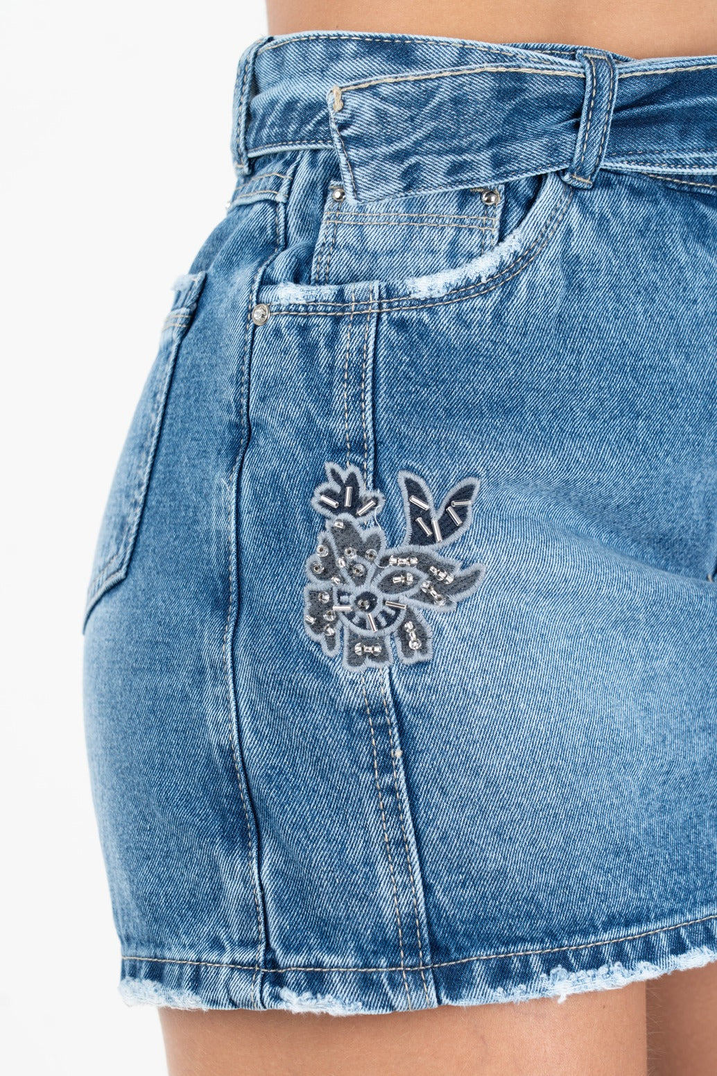 Falda Short Daily Wear