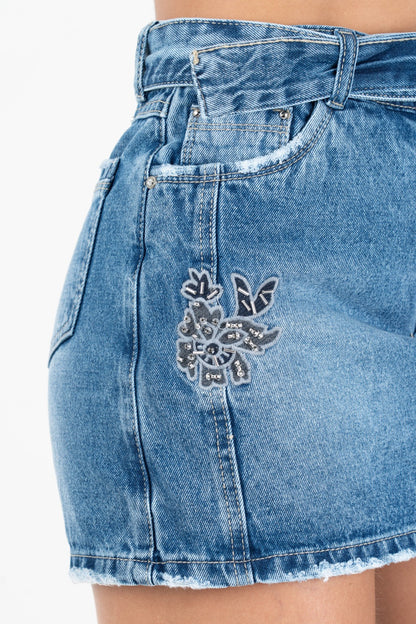 Falda Short Daily Wear