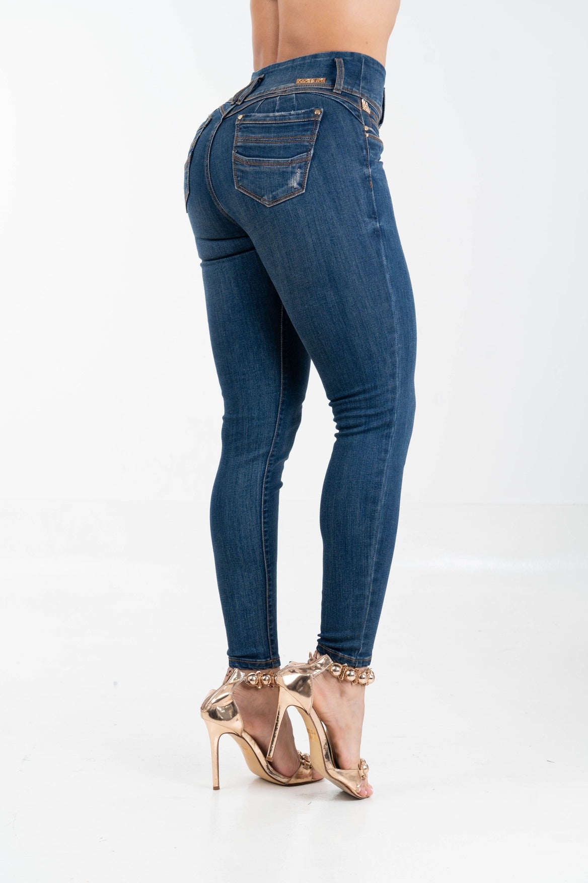 Jean Control Abdomen Diva