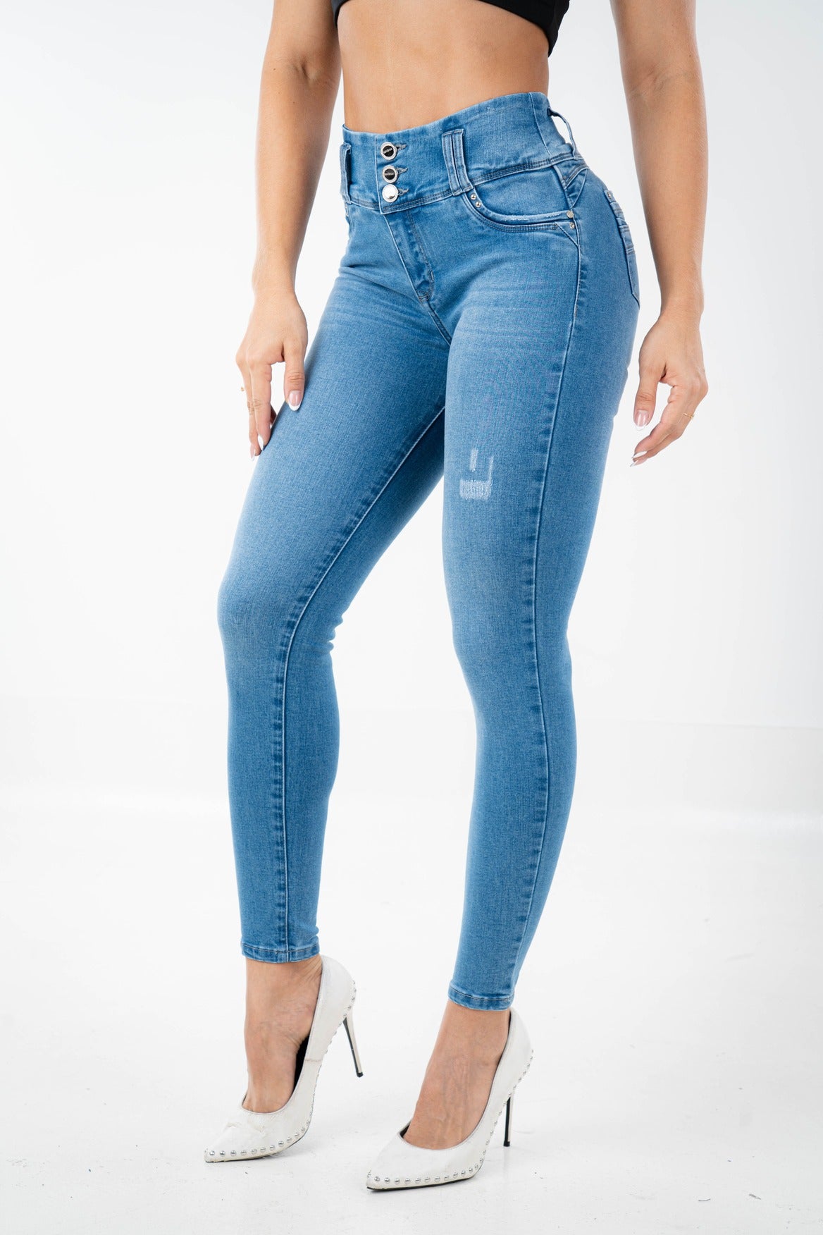 Elegant Slim Skinny Jean