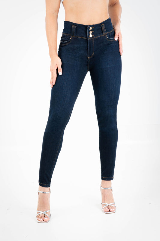 Skinny Control Abdomen Fit