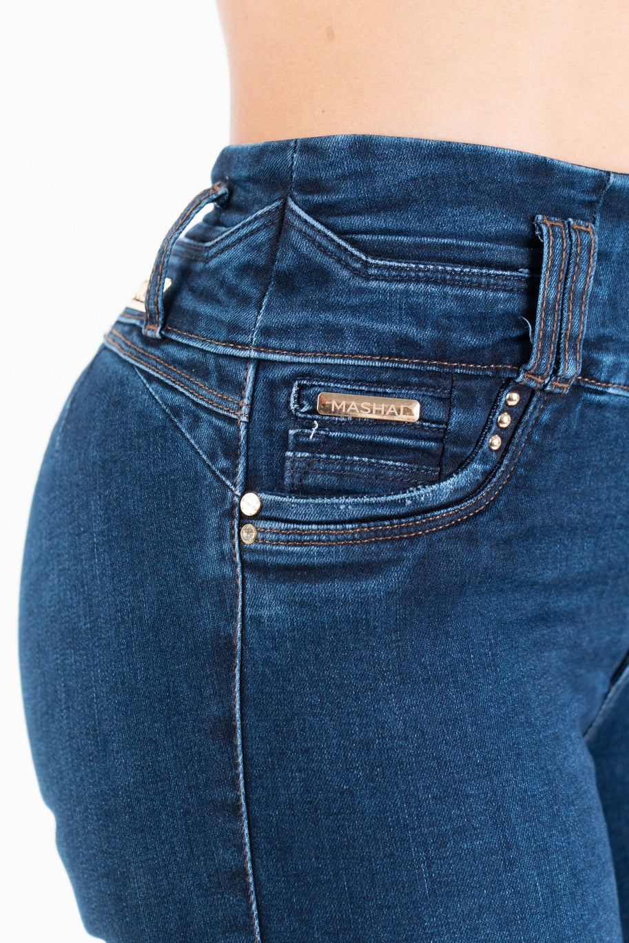 Jean Control Shape Fit