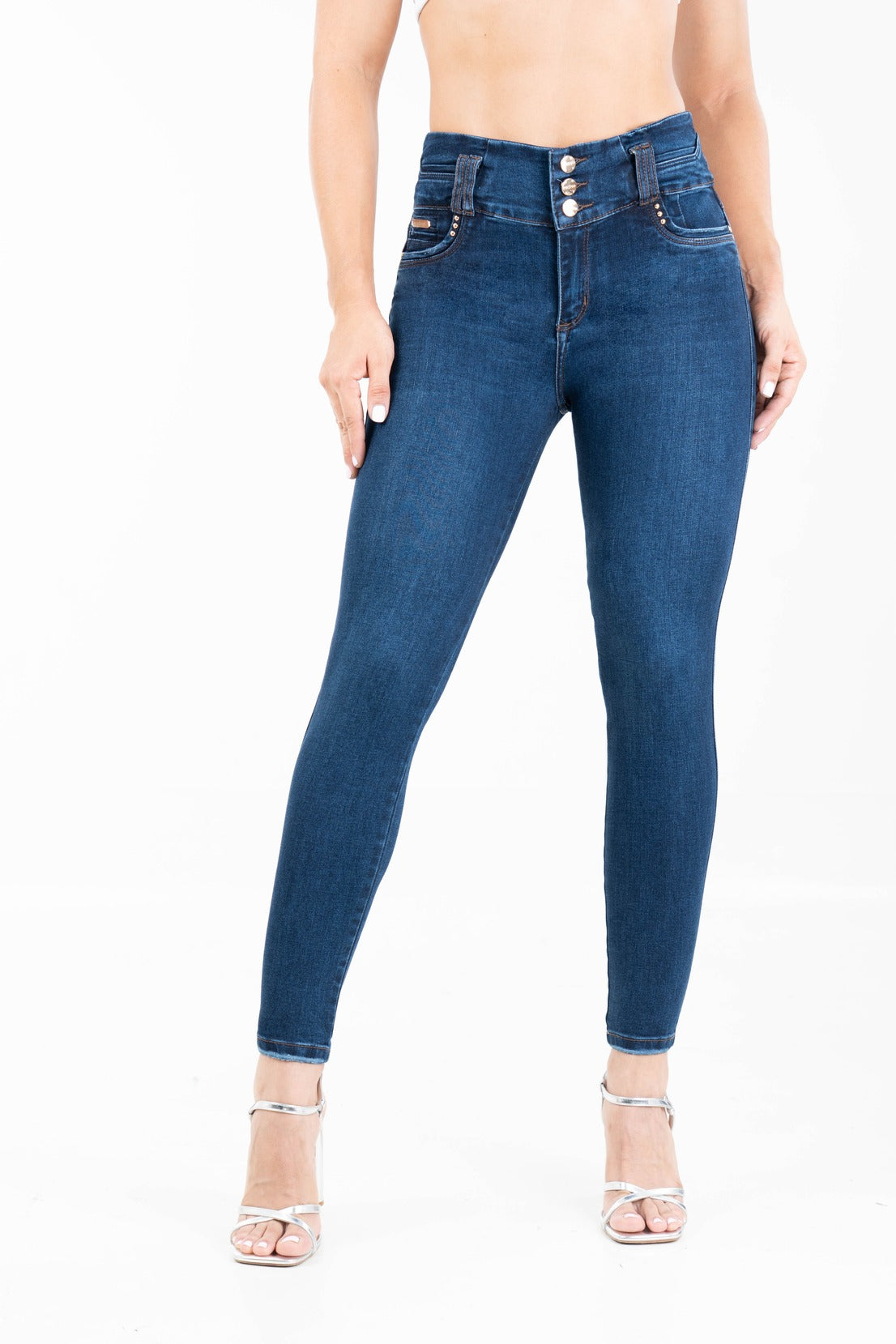 Jean Control Shape Fit