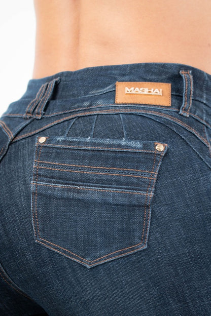 Jean Elegante Classic Campana