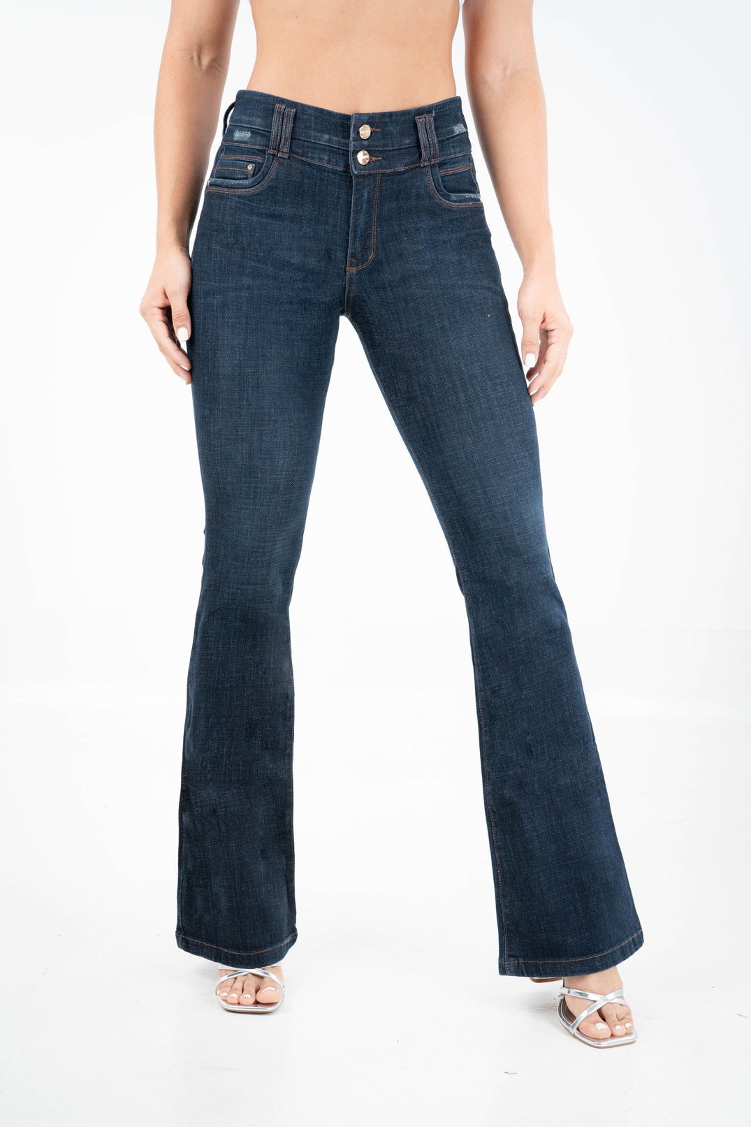 Jean Elegante Classic Campana