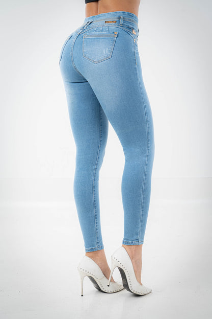 Jean Control Fit Elegante