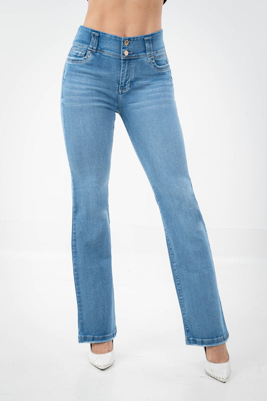 Classic Straight Denim