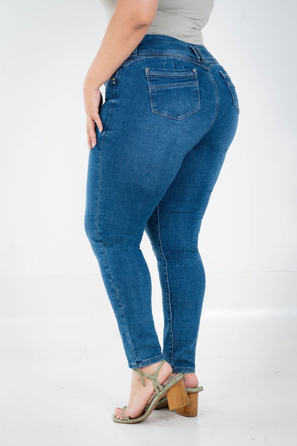 Jean Plus Comfort