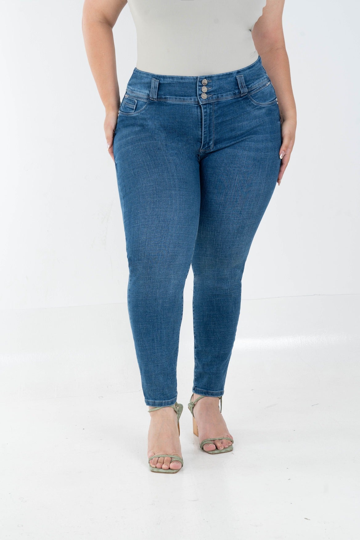 Jean Plus Comfort
