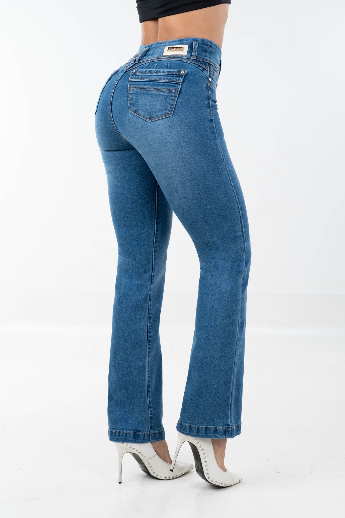 Jean Straight Fit Premium
