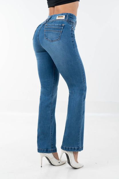 Jean Straight Fit Premium