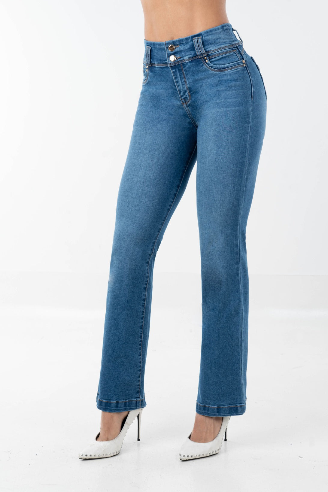 Jean Straight Fit Premium