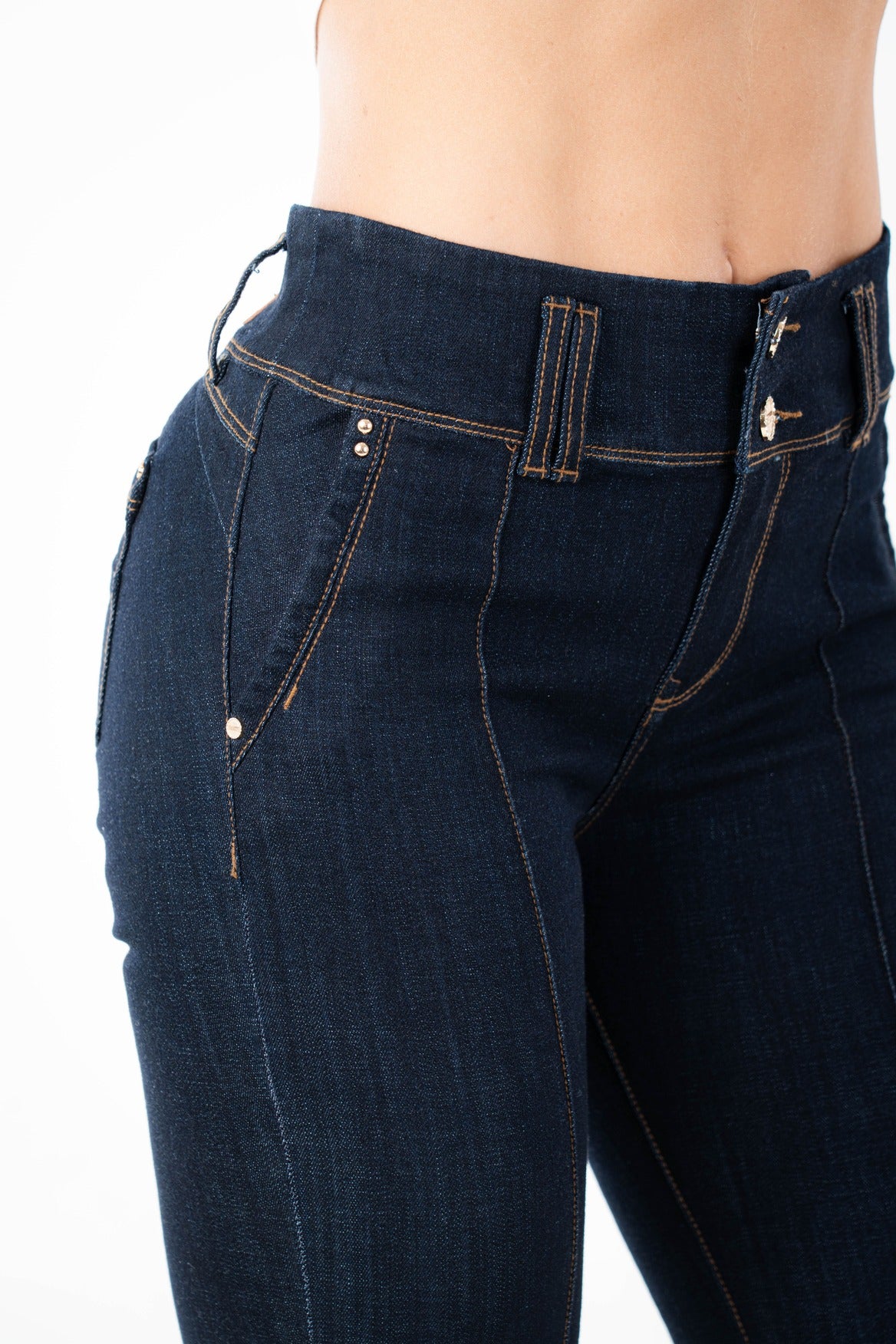 Premium  Fit Jean Bota Campana