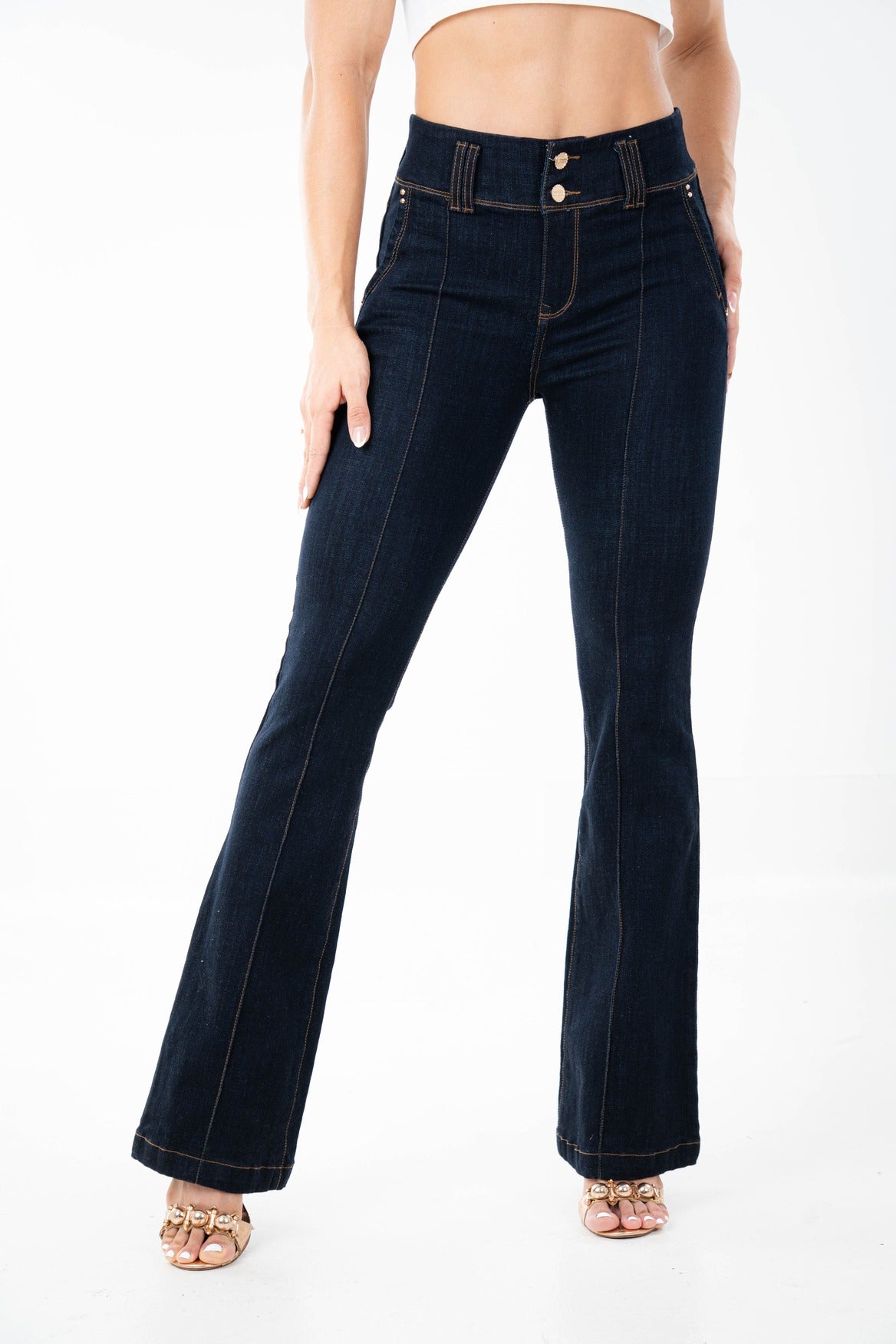Premium  Fit Jean Bota Campana