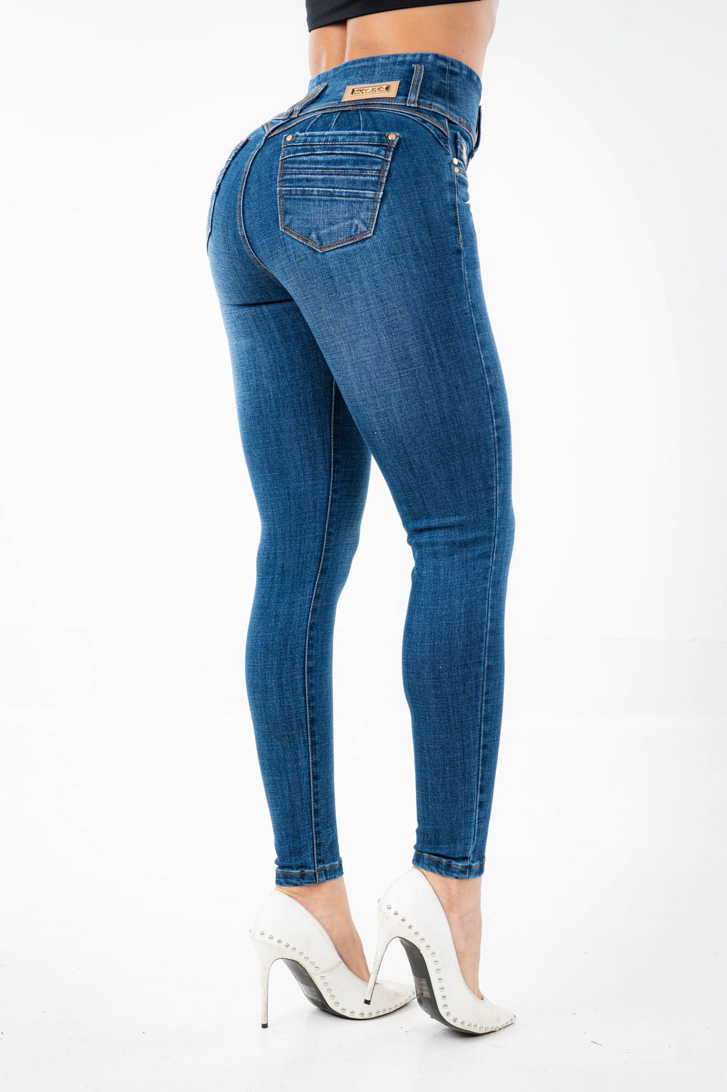 Jean Comfort Stretch Fit