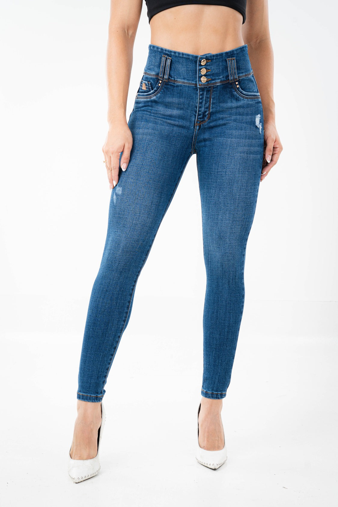 Jean Comfort Stretch Fit