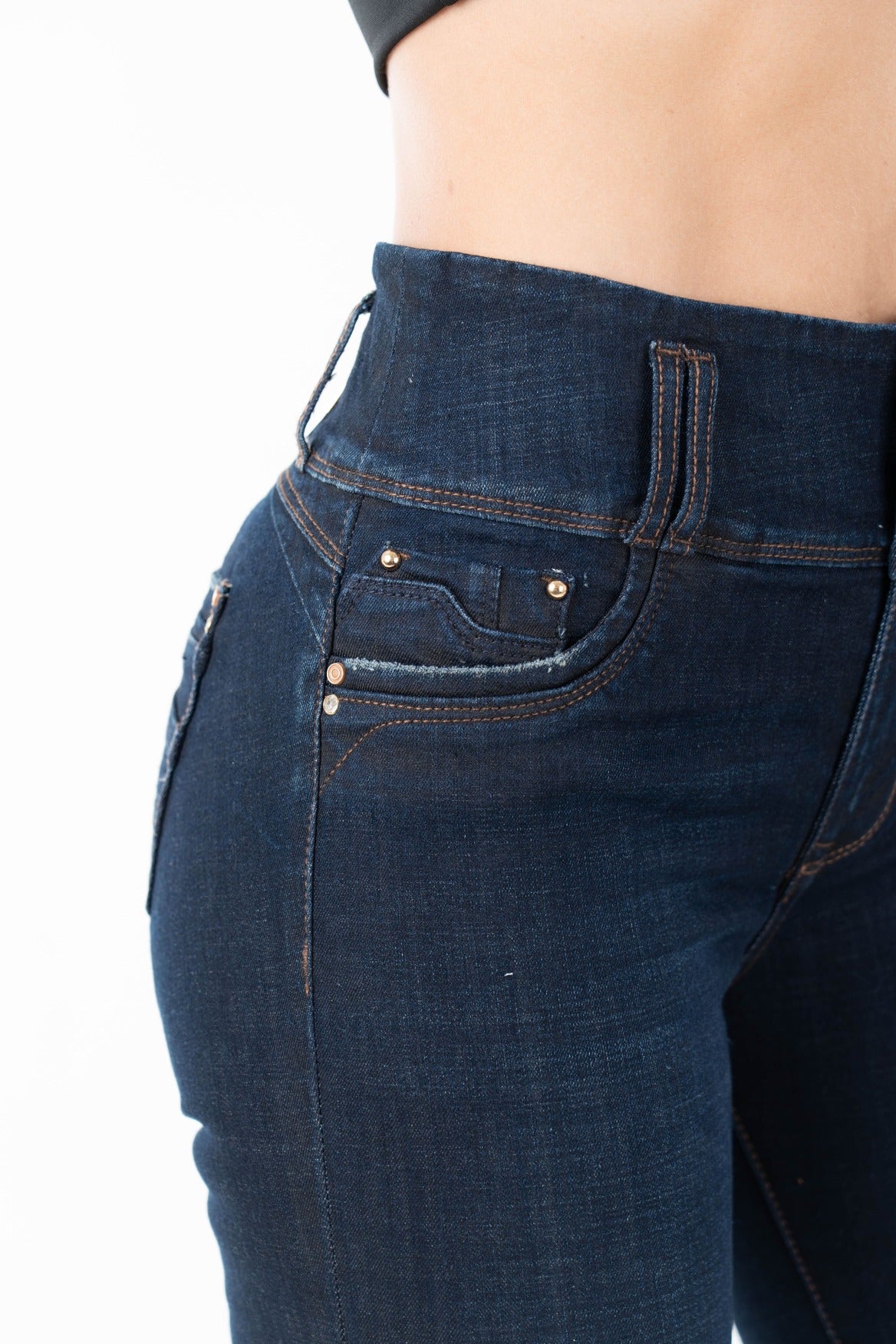 Jean Skinny Moldeo Premium